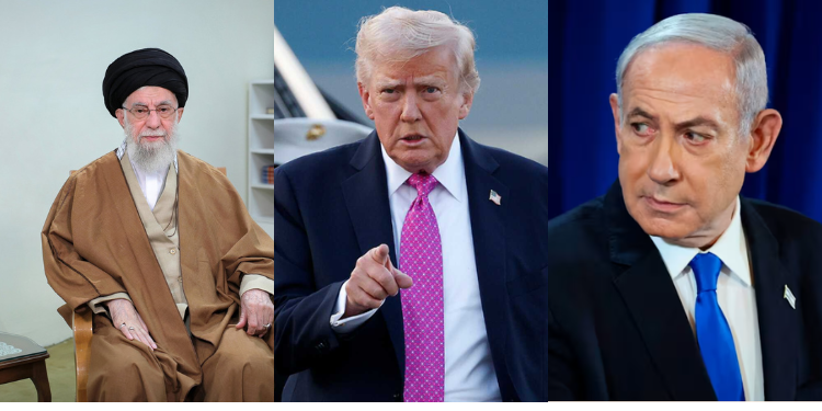 Iran’s Supreme Leader Empowers Security Chief As Tensions With Us And Israel Escalate