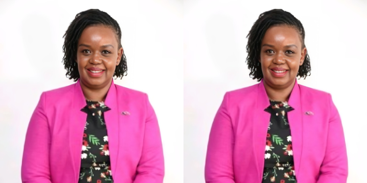A Photo Of Wairimu Mbogo. Photo/ Wairimu Linkedin