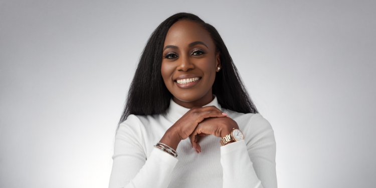A Photo Of Wendy Okolo. Photo/ Courtesy