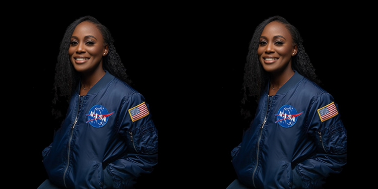 From Lagos To Nasa: The Remarkable Journey Of Wendy Okolo