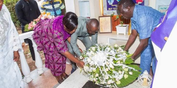 Rosa Oyoo: First Trained Africa-Trained Female Nurse In Kenya Rosa Oyoo: Education, Career And Background