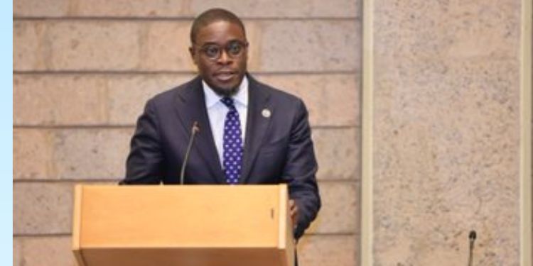 Headteacher Demoted For Resisting Sakaja`s Chapati Program Governor Johnson Sakaja Photo/Sakaja