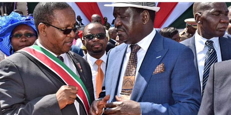 Kibicho Speaks On Vying For The Kirinyaga Governor Seat In 2027