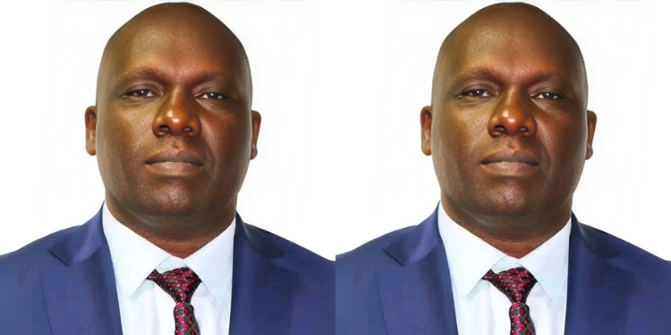Kenha Appoints Luka Kipchumba Kimeli As New Director General Kenha Appoints Luka Kimeli As New Director General