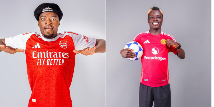 President Ruto To Sponsor Masagara And Useful Idioty To Watch Premier League President Ruto To Sponsor Masagara And Useful Idioty To Watch Premier League In England