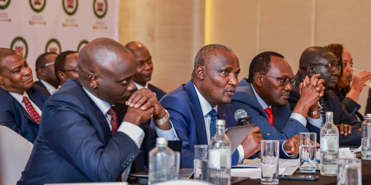 Kenya Raises Expenditure In 2025/26 Supplementary Budget