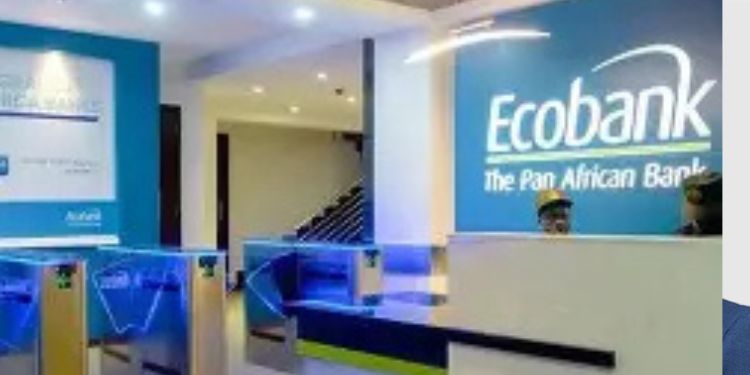 Ecobank Kenya Appoints Rebecca Mbithi As Managing Director Ecobank Kenya.