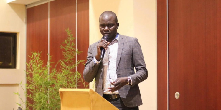 Kenyan Student Prestone Ochieng Dies In Uk While Pursuing Nursing Phd