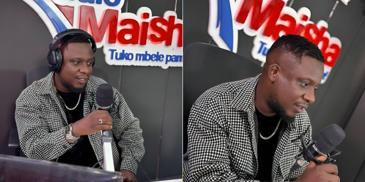 Shugaboy Exits Radio Maisha To Join Politics
