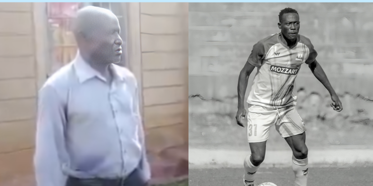 Father Claims Abungana Was Left Unattended At Kakamega Hospital