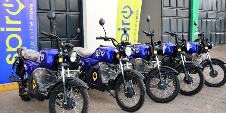 Spiro Secures Funding To Scale Electric Motorcycle Infrastructure Across Africa