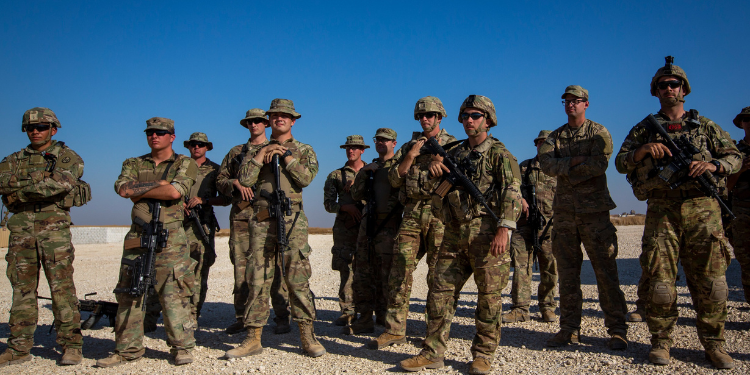 I Am Pleased To Announce That The United States Will Be Sending An Additional 5,000 Troops To Poland