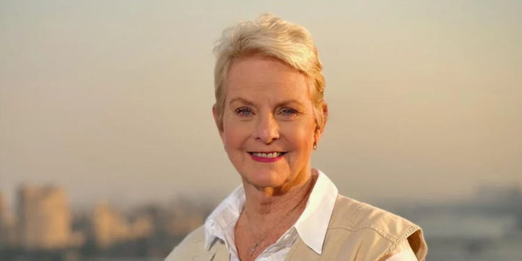 World Food Programme (Wfp) Executive Director Cindy