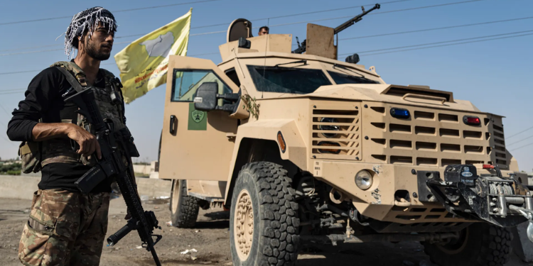 Fresh Twist As Anti-Iran Fighters Reportedly Launch Ground Offensive Amid Us Talks Fresh Twist As Anti-Iran Fighters Reportedly Launch Ground Offensive Amid Us Talks