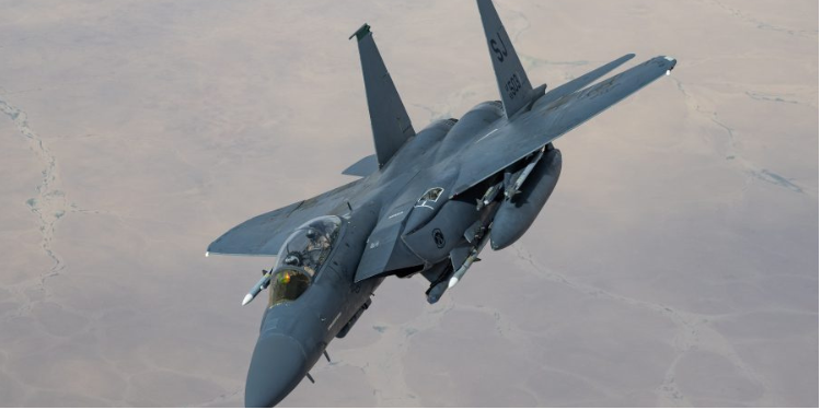 Irgc Claimed They Targeted Residence Of U.s. Air Force Pilots In Saudi Arabia.