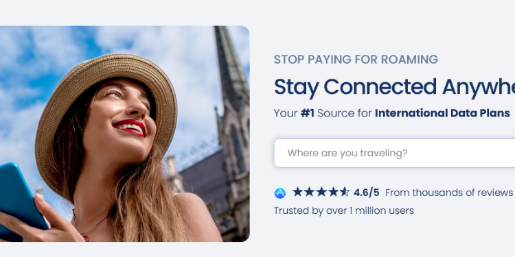 7 Cheapest Platforms To Buy Esims In Nigeria A Photo Showing Gigsky Esims Platform In Nigeria