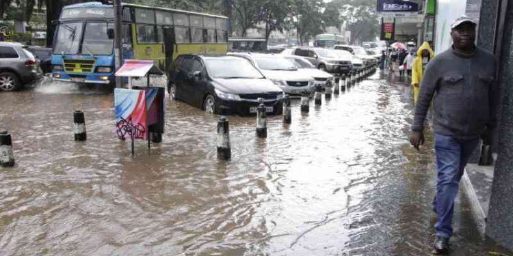 Kmd Kenya Met Announces Rainfall Intensity To Increase By End Of First Week Of April