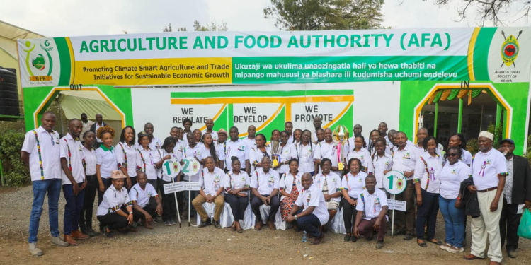 Agriculture And Food Authority