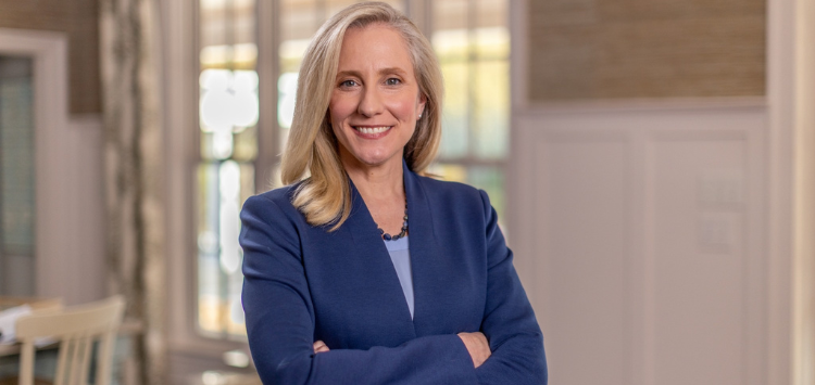 Abigail Spanberger 2026