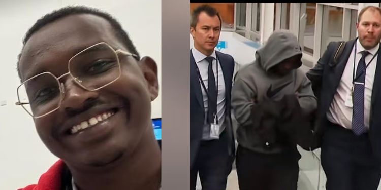 22-Year-Old Kenyan Arrested Over Alleged Murder Of Fellow Kenyan In Australia Alan Kiplimo In Custody For Alleged Killing Of Caleb Leriano In Adelaide