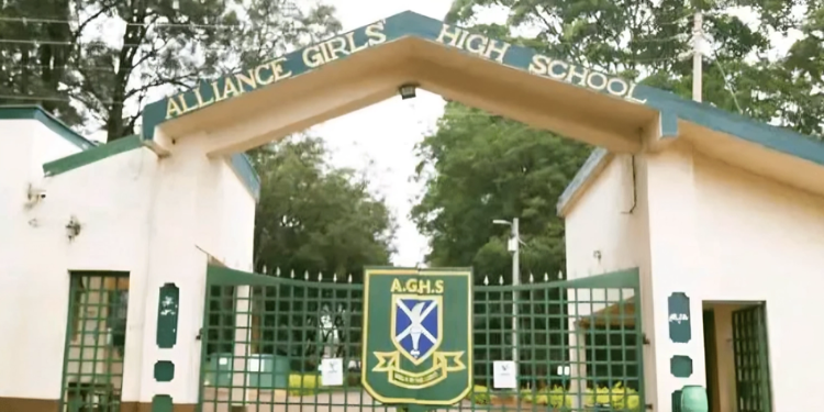 Alliance Girls Rejects Grade 10 Girl Over Fees Despite Presidential Order