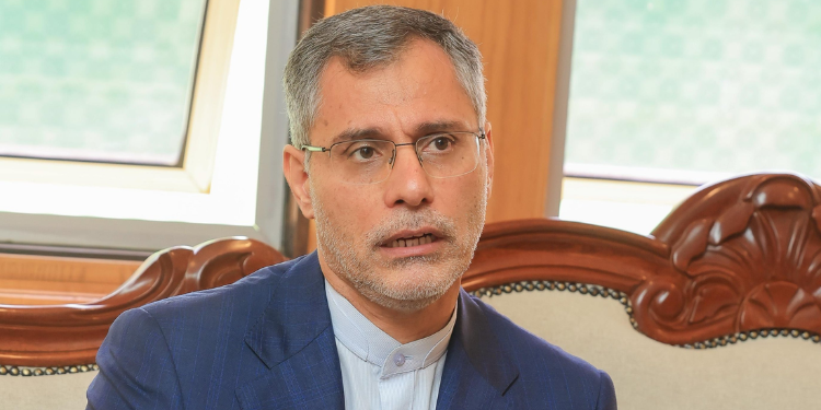 Iran Reacts After Kenya’s Ps Holds Talks With Uae Diplomat  