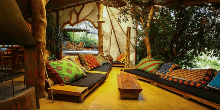 Kenya’s Hidden Gem: Camp Carnelley With Luxury Stays Of Ksh4K Per Night An Exterior View Of One Of The Bandas At Camp Carnelley Photo/Camp Carnelley