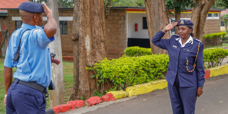 Beatrice Kiraguri: From Nakuru’s First Woman County Police Commander To Commissioner Of Police Beatrice Kiraguri: Education Background, Career, And Leadership Achievements