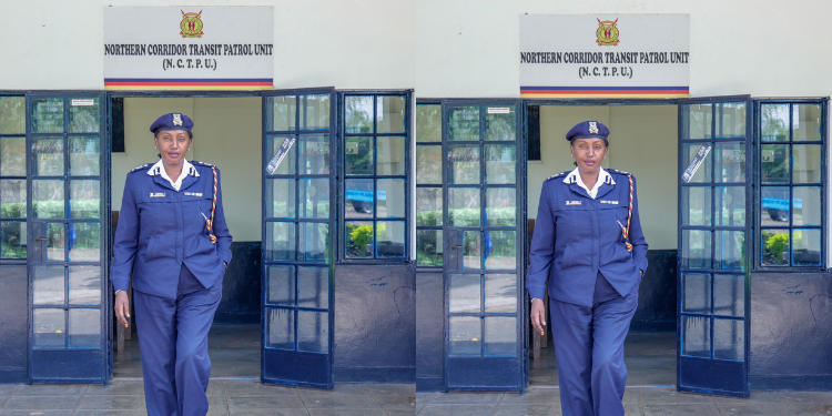 Beatrice Kiraguri: From Nakuru’s First Woman County Police Commander To Commissioner Of Police
