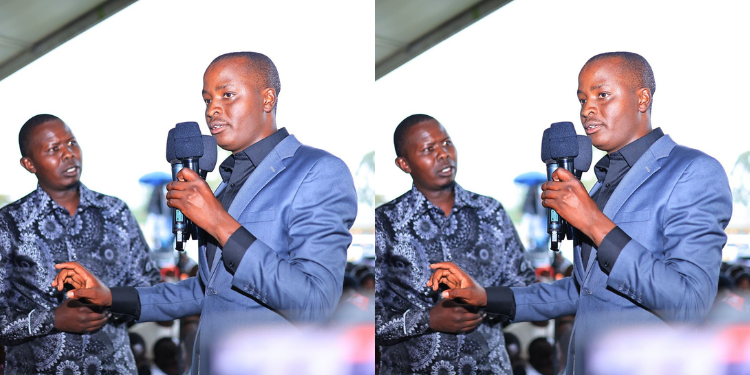 Benard Ngeno: Former Pa To Late Johana Ng’eno Eyeing Emurua Dikirr Mp Seat Benard Ngeno: Background, Education, And Political Journey