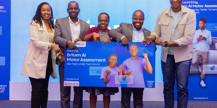 Britam Leverages Ai To Settle Motor Claims In Two Hours