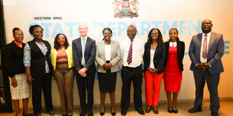 Select Households To Receive Ksh 2,000 As March Inua Jamii Disbursements Begin Inua Jamii Receives Ksh 860 Million For 430,198 Orphans And Vulnerable Children In March 2026, Disbursements