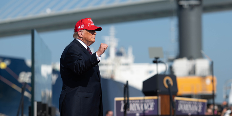 Global Oil Shock Forces Trump To Release Of 172 Million Barrels From American Reserve