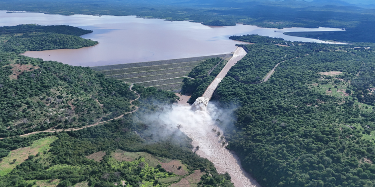Tarda Issues Flood Advisory For 19 Counties As Dam Levels Rise. Photo-Tarda