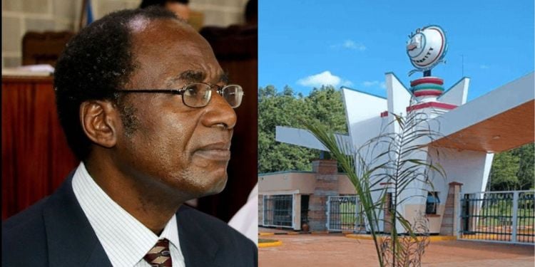 Decorated Career Of Prof. Dankit Nassiuma; Former Vc Of Two Universities With A Phd In StatisticsĀ Dankit Nassiuma: Career, Education Background, And Leadership Legacy