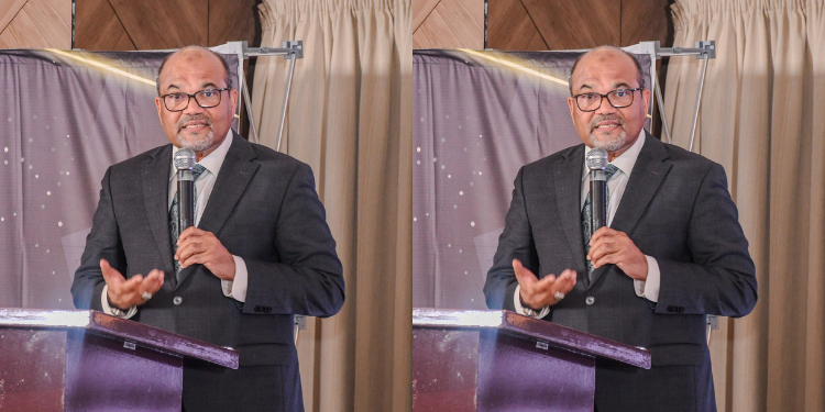  Shaukat Abdulrazak: Career Scientist Ruto Poached From Atomic Energy Agency To Anchor His Govt 