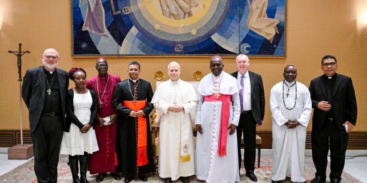 Pope Leo Xiv Urges Christian–Muslim Unity After Meeting Nairobi-Based Procmura Delegation