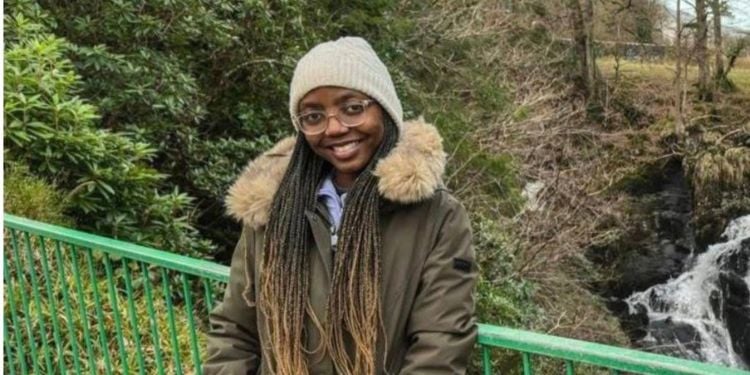 Edna Ombakho, A 30-Year-Old Kenyan Student Who Was Reported Missing In The United Kingdom (Uk) On February 1, 2026, Has Been Officially Confirmed Dead.
