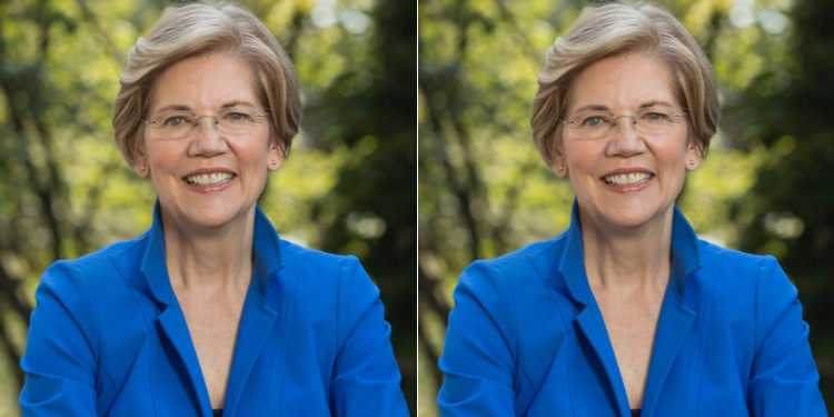 Elizabeth Warren Opposes $50 Billion Iran War Funding