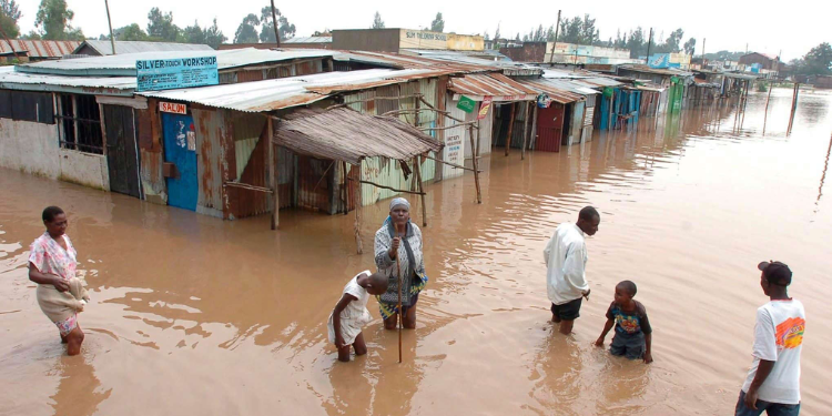 Floods Alert: Kenya Met Maps Out High-Risk Hotspots, Announces Weeklong Rain Kenya Met Issues Heavy Rainfall Alert Across Several Regions
