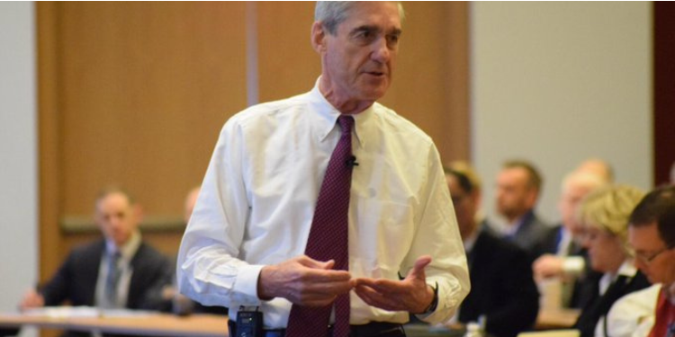 Outrage As Trump Reacts To Death Of Robert Mueller Former Fbi Director Robert Mueller