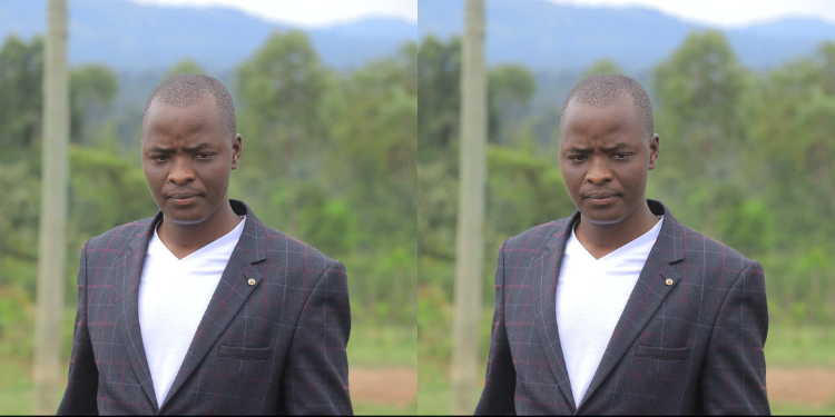 Benard Ngeno: Former Pa To Late Johana Ng’eno Eyeing Emurua Dikirr Mp Seat