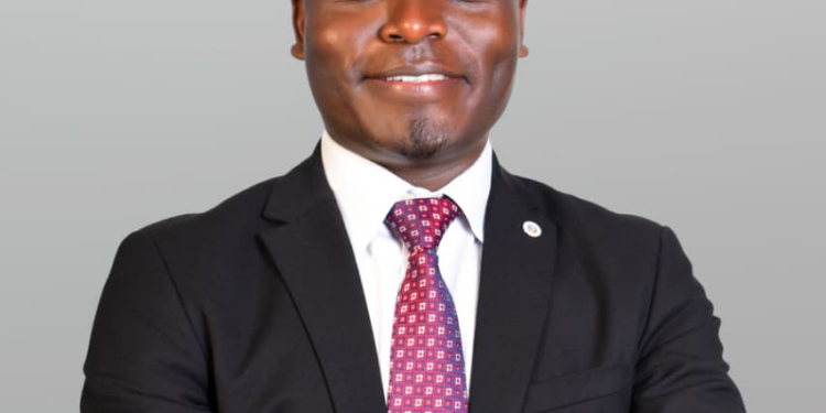 Eng. Geoffrey Moturi