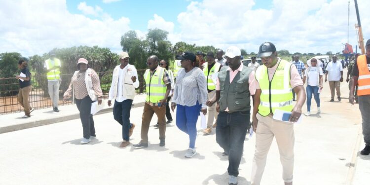 Govt Puts On Notice Contractors Working On Multi-Billion-Shilling Galana Kulalu Projects Galana Kulalu Project Contractors Given Ultimatum To Fast-Track Completion