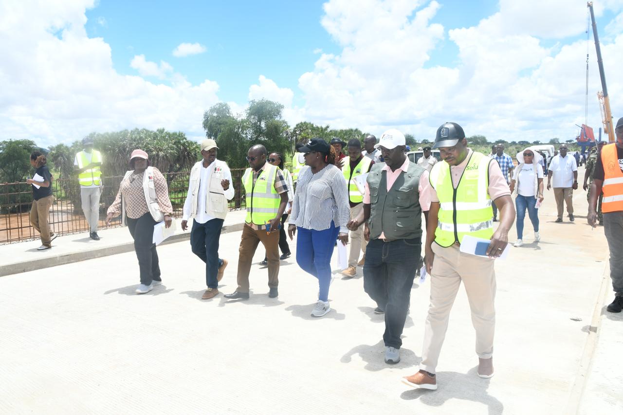 Galana Kulalu Project Contractors Given Ultimatum To Fast-Track Completion