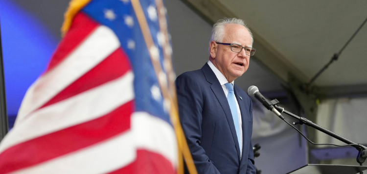 Tim Walz Faces Doj Referral Over Allegations Tied To $9 Billion Minnesota Fraud Claims