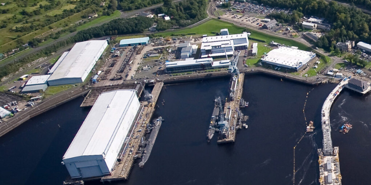 Iranian Man Arrested Trying To Enter Nuclear Missile Base In Scotland