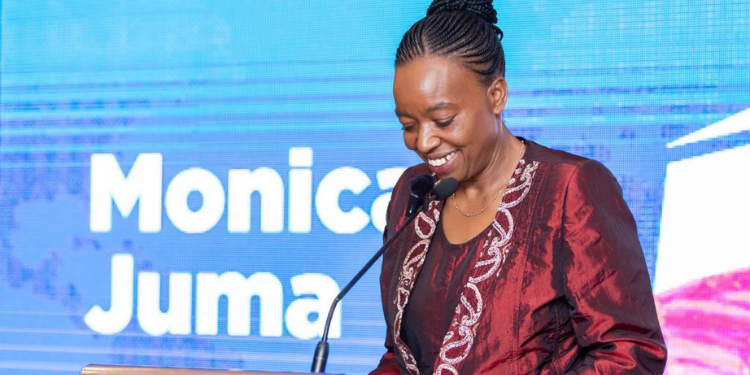 Incoming Executive Director Of The United Nations Office On Drugs And Crime Monica Juma Photo/Monica Juma
