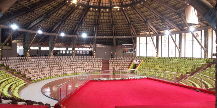 Ruto Justifies Pumping Billions Into Bomas Amid 'Land Grabbing' Outrage Ruto To Upgrade Bomas Of Kenya To Boost Conference Tourism