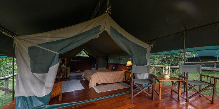 Kenya’s Hidden Gem: Governors Camp, Africa’s First Permanent Luxury Tented Camp Kenya’s Hidden Gem: Governors Camp, Africa’s First Permanent Luxury Tented Camp